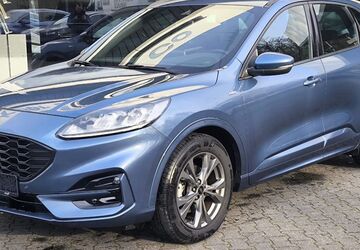 Ford Kuga 83.335 km 15.950 &euro; Dieburg 64807