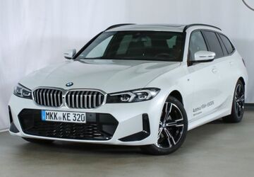 BMW 320 18.000 km 47.680 &euro; Maintal 63477