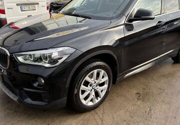 BMW X1 167.500 km 10.900 &euro; Maintal 63477