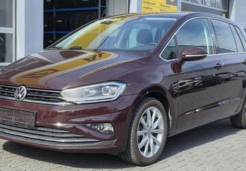 VW Golf Sportsvan 60.000 km 16.688 &euro; Darmstadt 64293