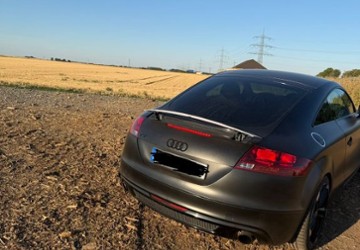 Audi TT 188.000 km 9.500 &euro; Frankfurt 60439