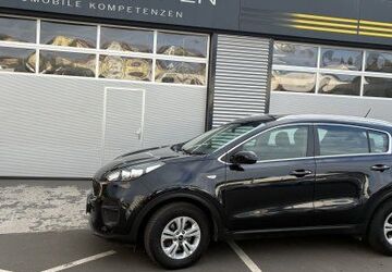 Kia Sportage 78.400 km 13.500 &euro; Friedrichsdorf 61381