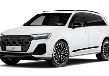 Audi SQ7 6.100 km 102.999 &euro; Hanau 63452