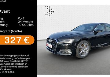 Audi A6 19.200 km 48.439 &euro; Hanau 63452