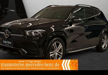 Mercedes-Benz GLE 400 43.006 km 68.890 &euro; Frankfurt 60599