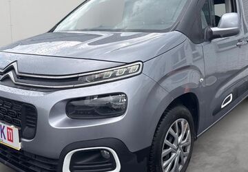 Citroen Berlingo 132.318 km 11.799 &euro; Frankfurt am Main 60386