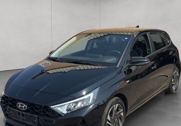Hyundai i20 19.069 km 16.550 &euro; Frankfurt 60386