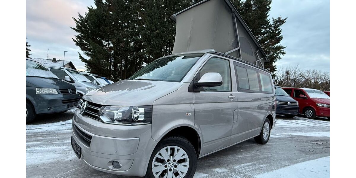 VW T5 California 94.000 km 39.999 &euro; Nauheim 64569