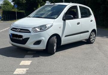 Hyundai i10 87.000 km 3.700 &euro; Frankfurt am Main 60435