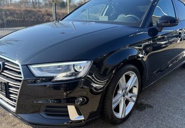 Audi A3 60.000 km 21.490 &euro; Friedberg 61169