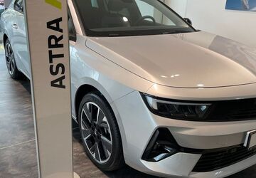 Opel Astra 20.500 km 27.890 &euro; Bad Vilbel 61118