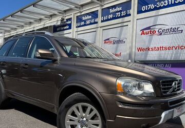 Volvo XC90 137.000 km 16.999 &euro; Frankfurt am Main 60388