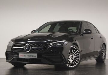 Mercedes-Benz C 300 90.000 km 42.900 &euro; Darmstadt 64293