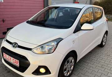 Hyundai i10 119.890 km 5.690 &euro; Groß-Gerau 64521