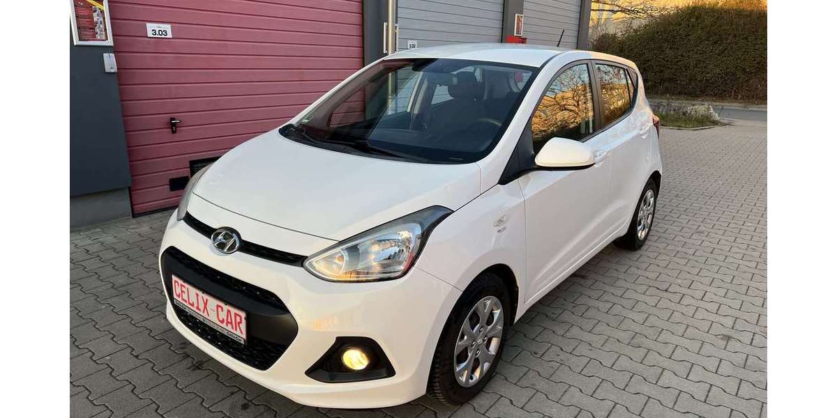 Hyundai i10 119.890 km 5.690 &euro; Groß-Gerau 64521