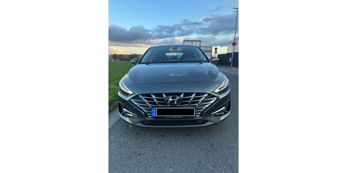 Hyundai i30 56.575 km 19.899 &euro; Bruchköbel 63486