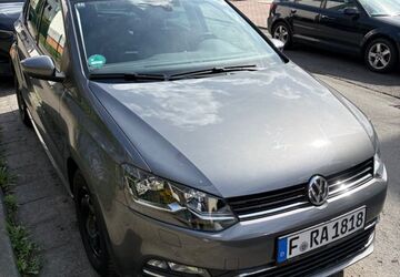 VW Polo 30.000 km 14.200 &euro; Frankfurt 60431