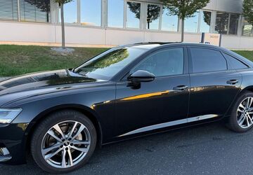 Audi A6 156.100 km 29.500 &euro; Erlensee 63526