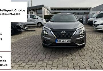 Nissan Juke 1.900 km 28.990 &euro; Kelkheim 65779