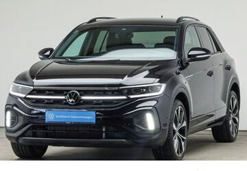 VW T-Roc 31.400 km 30.499 &euro; Mühlheim 63165