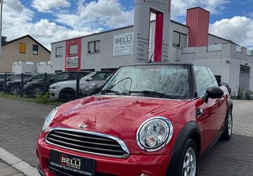 Mini ONE 33.400 km 10.950 &euro; Hanau 63452