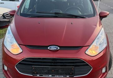 Ford B-Max 120.593 km 6.499 &euro; Dietzenbach 63128