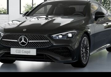 Mercedes-Benz CLE 220 8.677 km 54.980 &euro; Frankfurt 60599