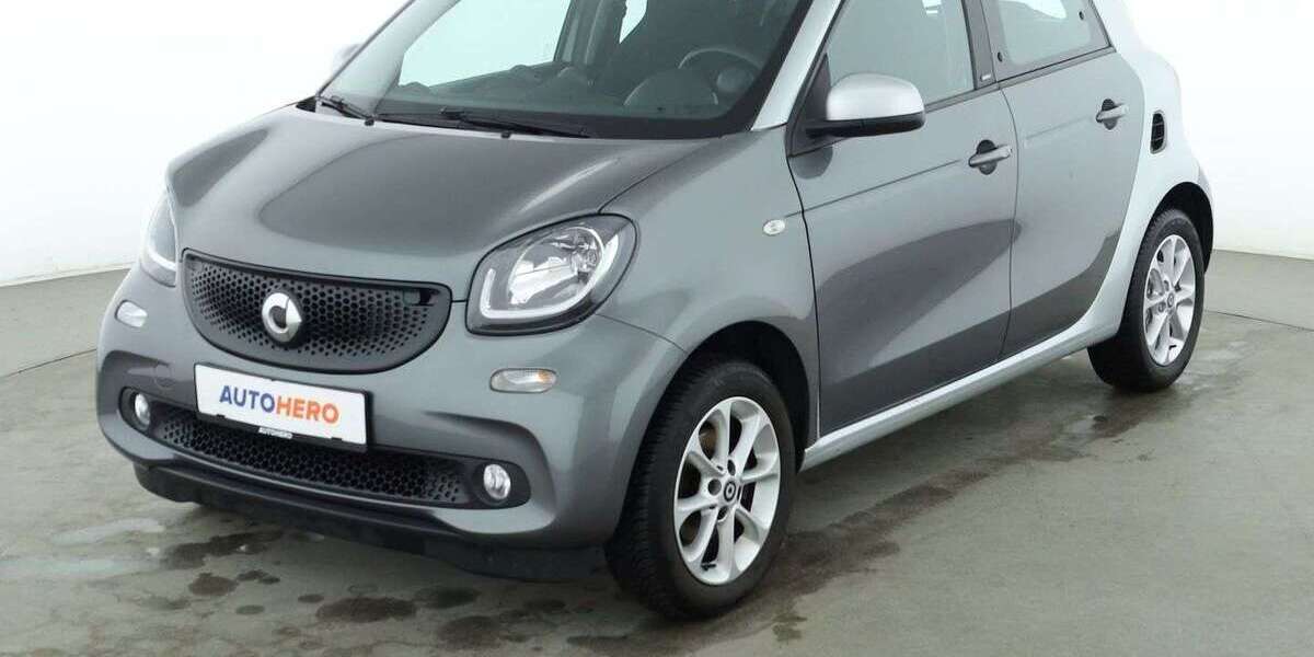 Smart forFour 82.179 km 8.900 &euro; Frankfurt am Main 65936