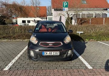 Kia Picanto 181.100 km 1.999 &euro; Usingen 61250