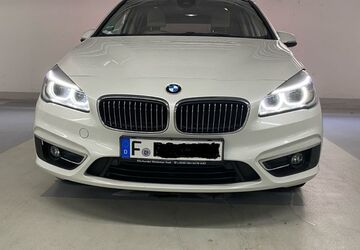 BMW 216 Gran Tourer 206.000 km 9.999 &euro; Frankfurt am Main 63069