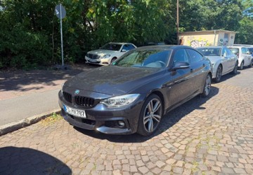 BMW 420 Gran Coupé 128.000 km 18.500 &euro; Frankfurt am Main 60386