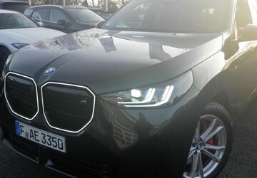 BMW X3 M50 9.621 km 76.750 &euro; Frankfurt am Main 60435