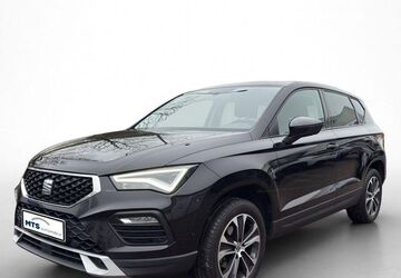 Seat Ateca 51.689 km 22.650 &euro; Friedberg 61169