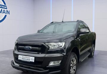 Ford Ranger 125.000 km 27.900 &euro; Nauheim 64569