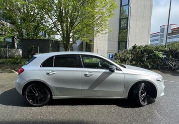 Mercedes-Benz A 180 91.000 km 20.800 &euro; Karben 61184