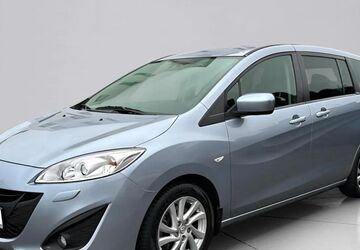 Mazda 5 84.500 km 10.290 &euro; Egelsbach 63329