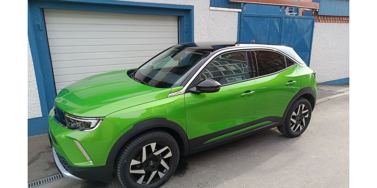 Opel Mokka 61.500 km 15.490 &euro; Kahl 63796