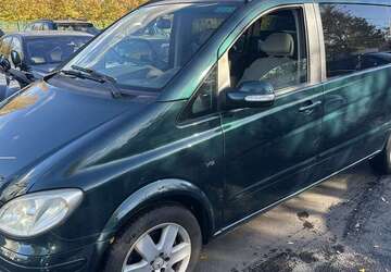 Mercedes-Benz Viano 220.000 km 9.400 &euro; Frankfurt am Main 60486
