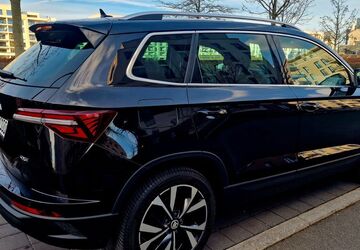 Skoda Karoq 133.000 km 21.400 &euro; Frankfurt 60326