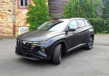 Hyundai TUCSON 76.000 km 28.500 &euro; Karben 61184