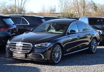 Mercedes-Benz S 350 148.500 km 62.900 &euro; Bischofsheim 65474