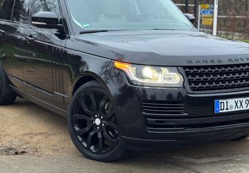 Land Rover Range Rover 221.000 km 26.990 &euro; Darmstadt 64293