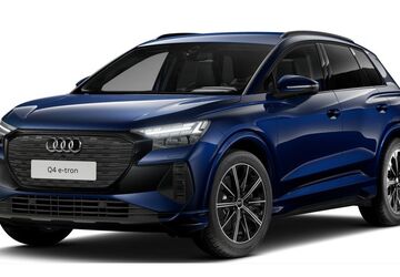 Audi Q4 e-tron 8.000 km 45.489 &euro; Hanau 63452
