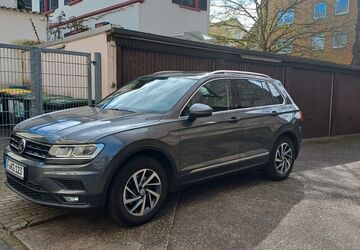 VW Tiguan 85.700 km 17.800 &euro; Frankfurt 60599