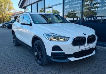 BMW X2 150.000 km 16.490 &euro; Offenbach am Main 63069