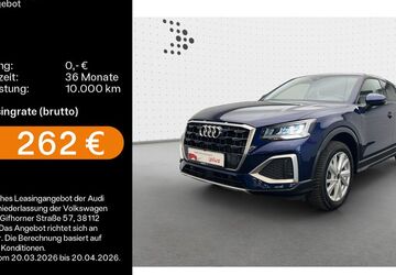 Audi Q2 29.584 km 29.990 &euro; Oberursel 61440