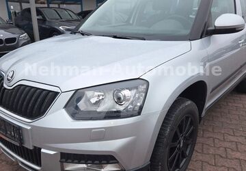 Skoda Yeti 255.000 km 7.990 &euro; Karlstein 63791