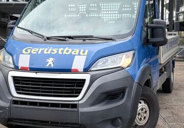 Peugeot Boxer 137.900 km 11.980 &euro; Frankfurt am Main 60528