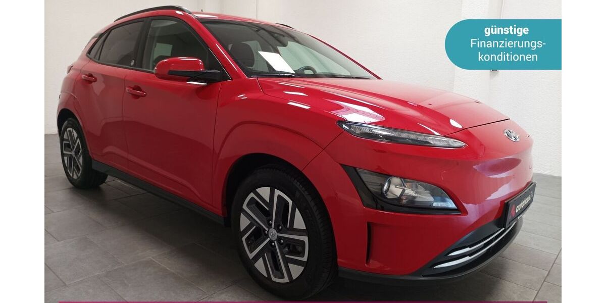 Hyundai KONA Elektro 58.183 km 15.970 &euro; Egelsbach 63329