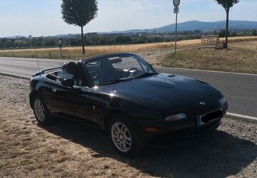 Mazda MX-5 140.000 km 8.950 &euro; Frankfurt am Main 60433